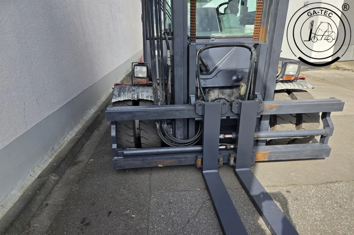 Linde H80D-01 - 7