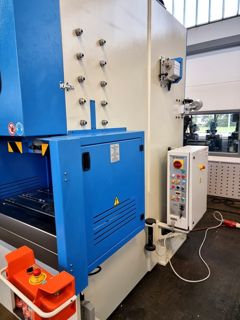 C-Ständer Exzenterpresse CDCS 1600 P81