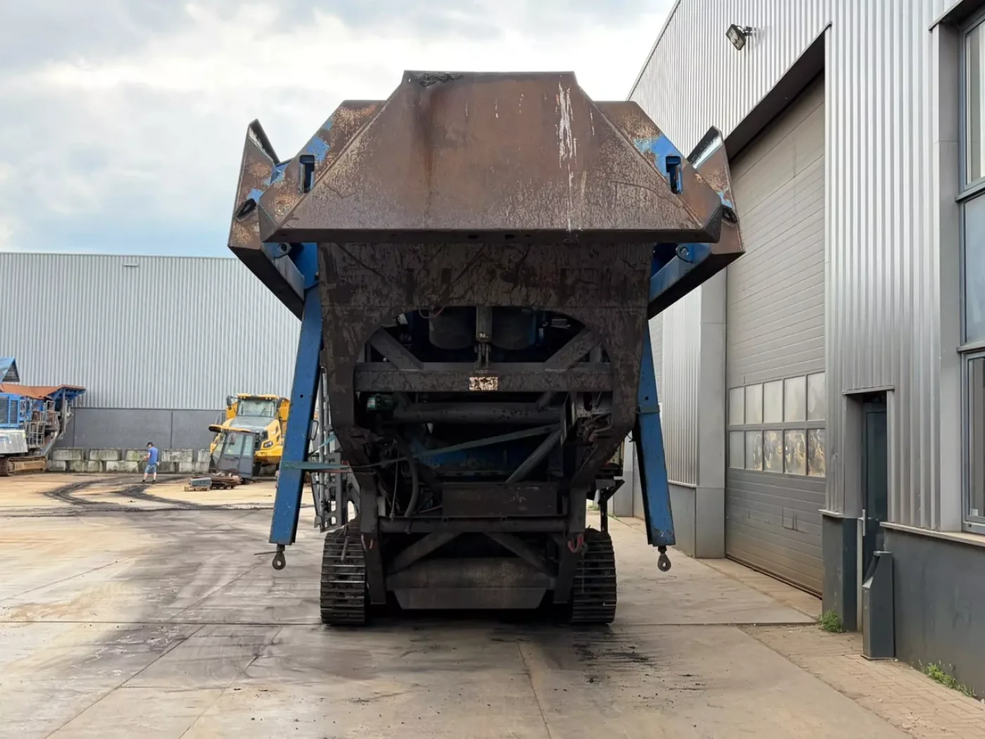 Kleemann MR110Z EVO2 - 8