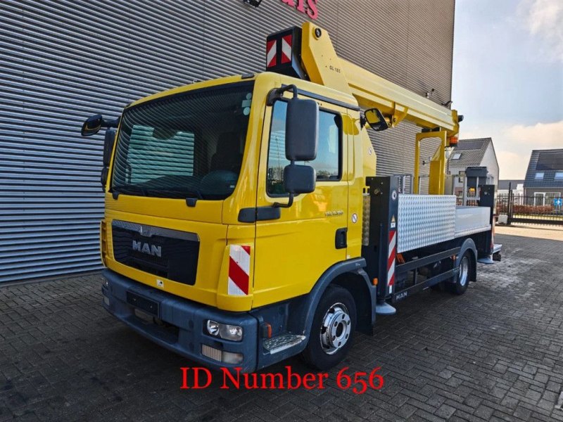 MAN TGL 8.150 4x2 Ruthmann T180.1 S7