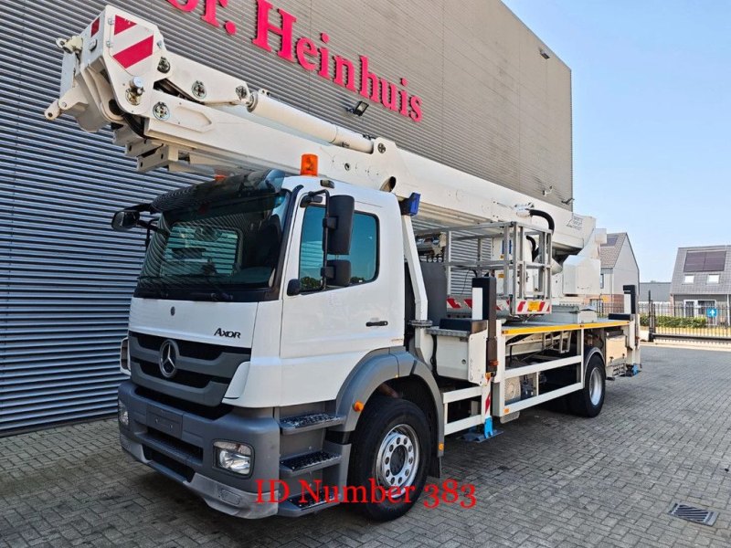 Mercedes-Benz Axor 1833 4x2 Bronto Skylift S46 XDT