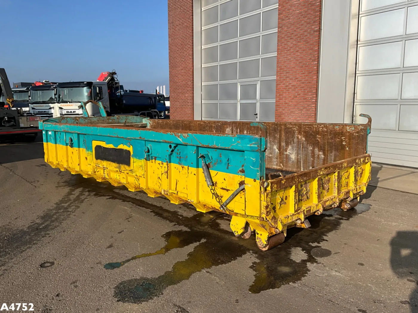 Container 11m³ - 3