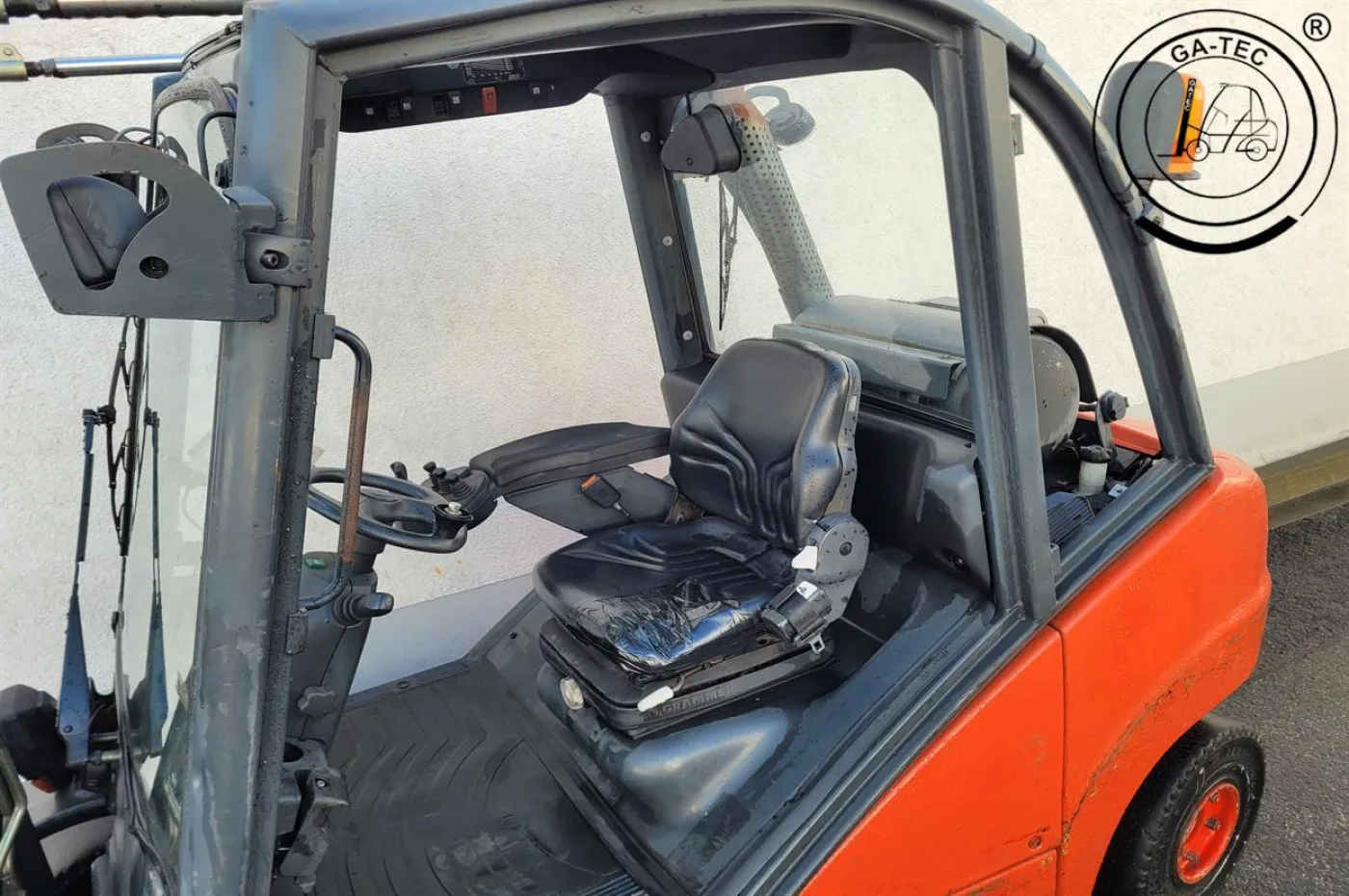 Linde H25T - 8