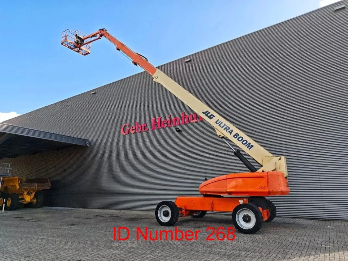 JLG 1200 SJP - 2