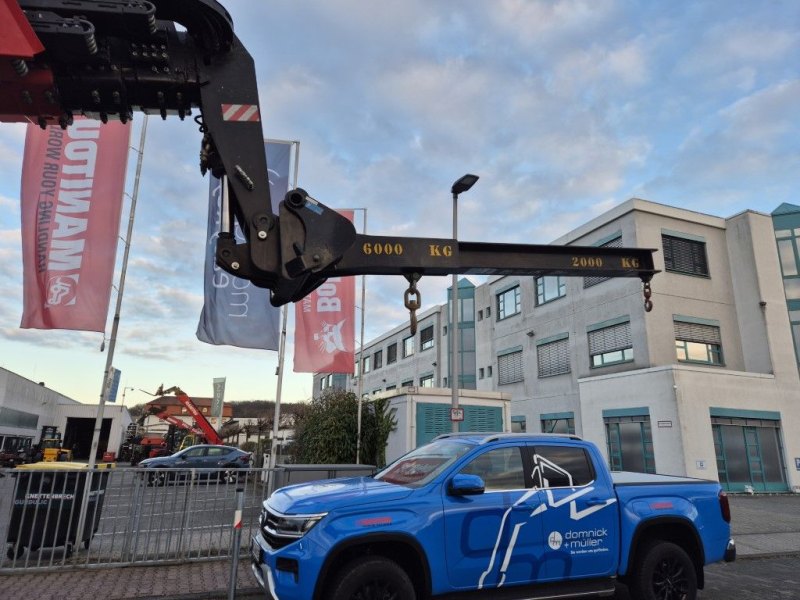 Manitou 2-HOOK JIB