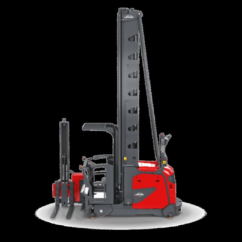 Automatisierte Fahrzeuge Linde K-MATIC