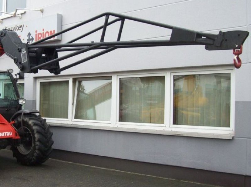 Manitou P-1000 Kranarm Verlängerung