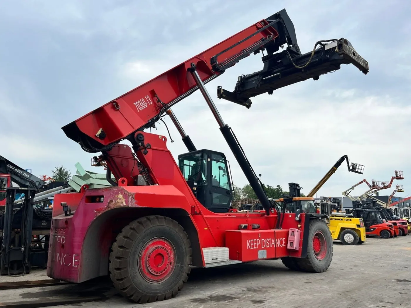 Hyster RS46-36CH - 4