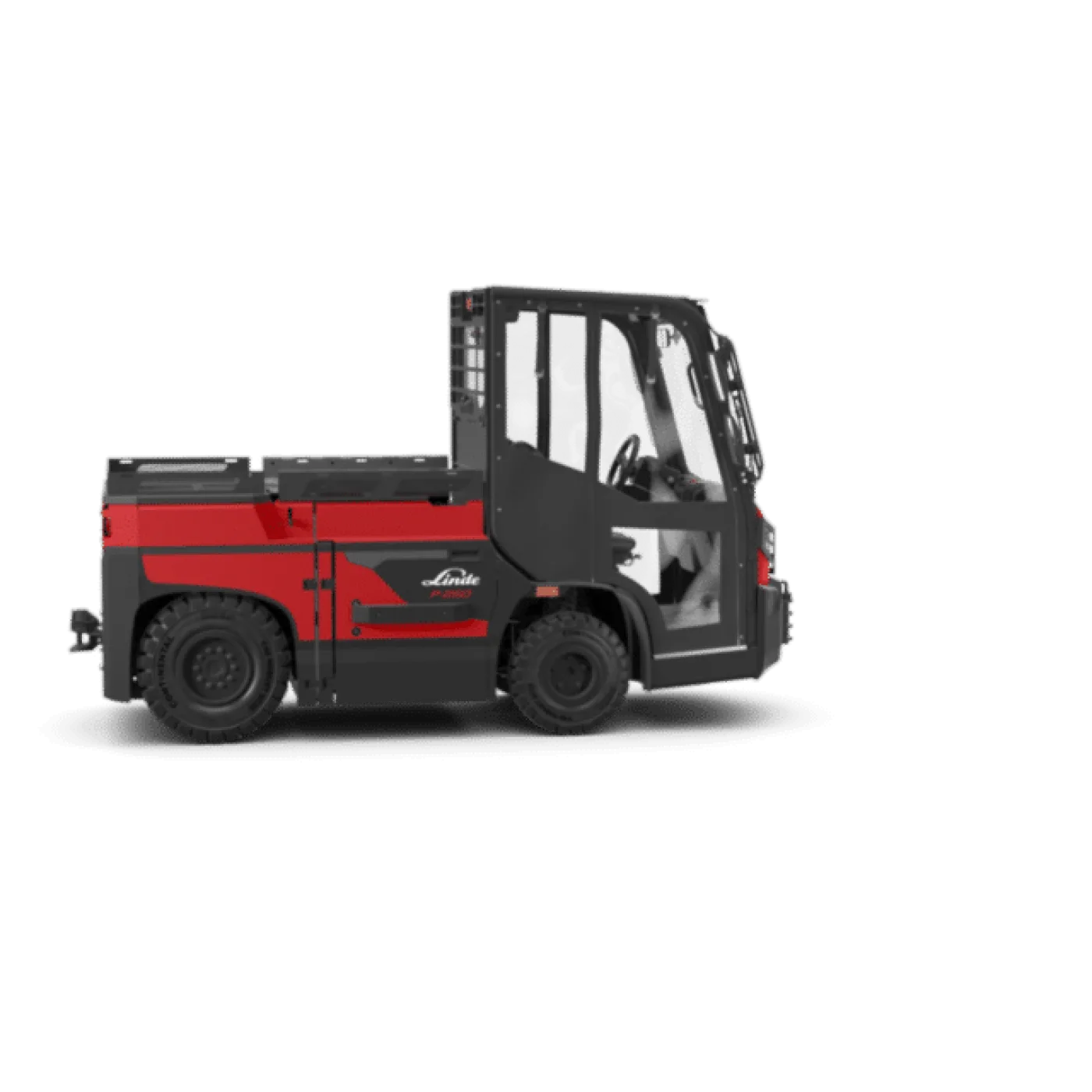 Schlepper Linde P120 - P350 - 3