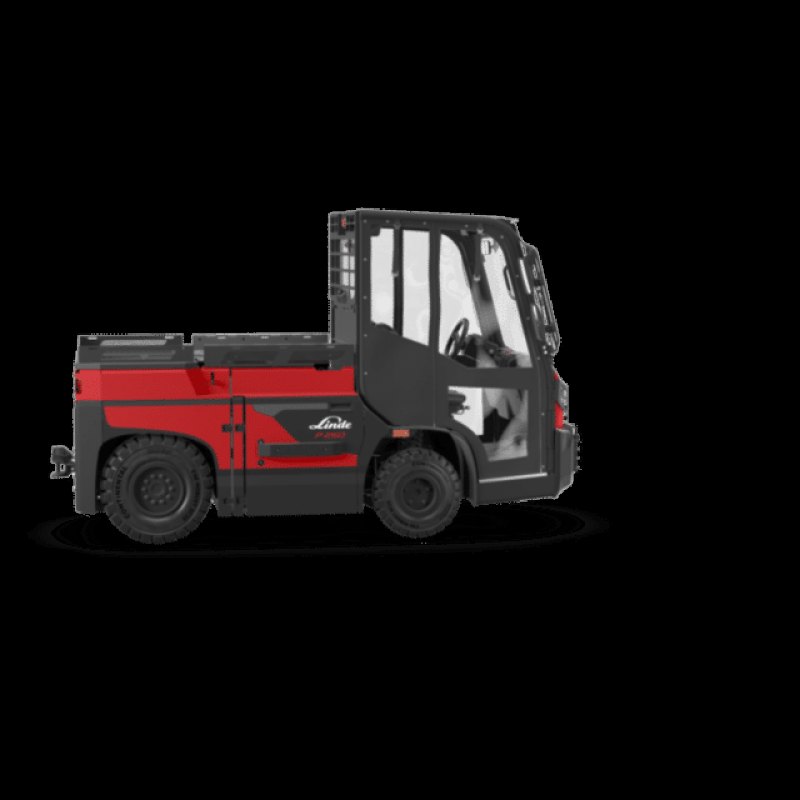 Schlepper Linde P120 - P350