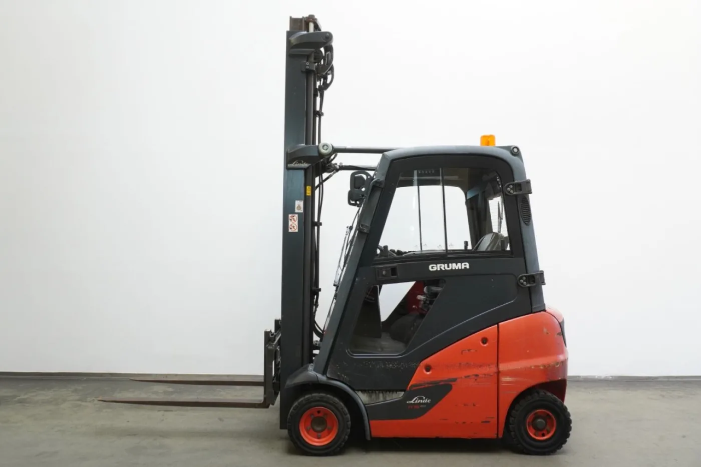 Frontstapler Linde H 16 D EVO 391-00 (2019) - 4