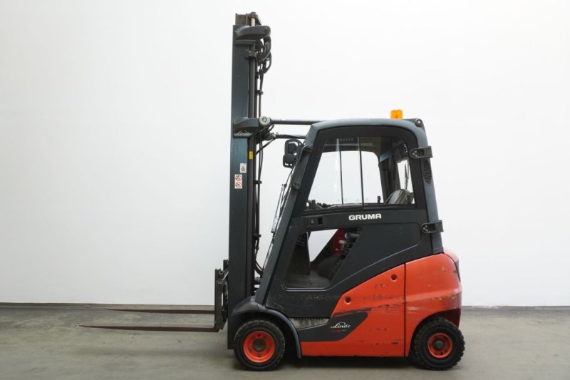 Frontstapler Linde H 16 D EVO 391-00 (2019)