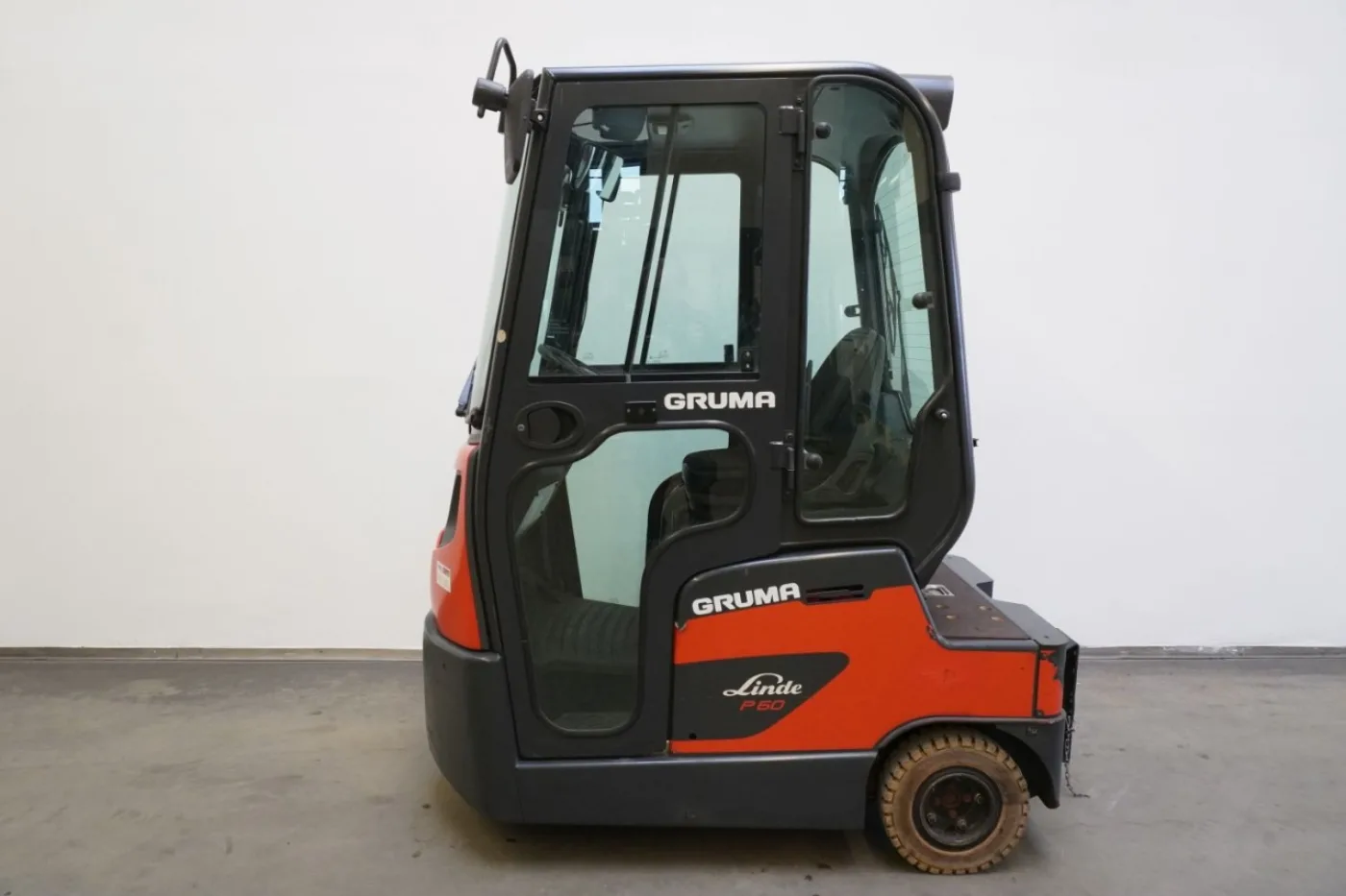 Schlepper Linde P 60 1191 (2017) - 2