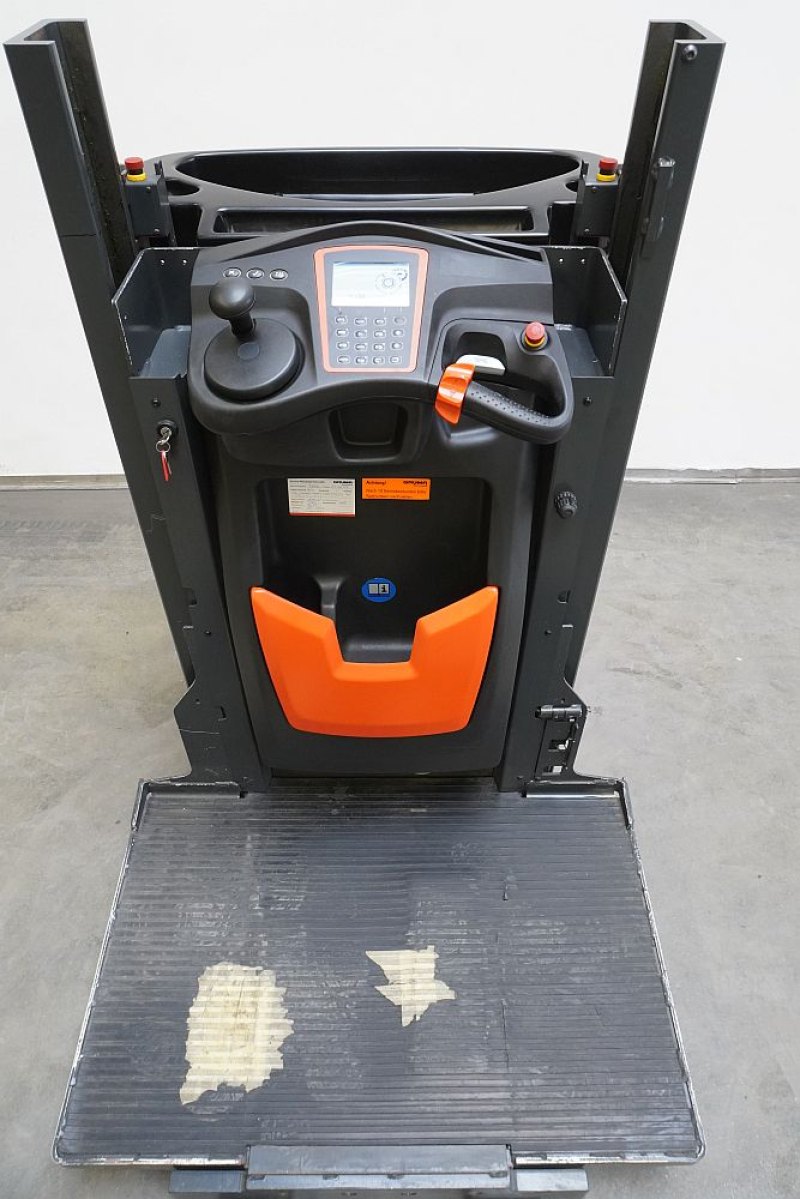 Vertikal-Kommissionierer Linde V 10-02 5212 (2021)