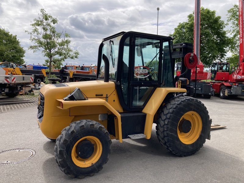 Frontstapler JCB 940-4 (2013)