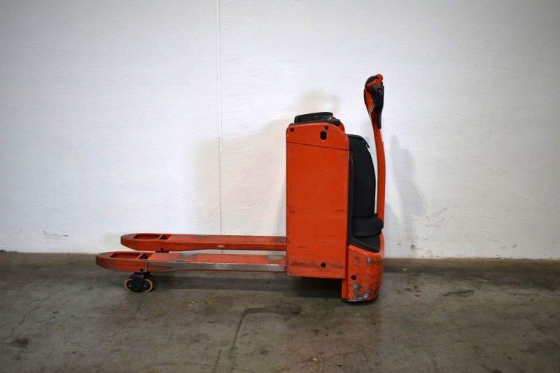 Niederhubwagen Linde T 18 1155-00 (2024)