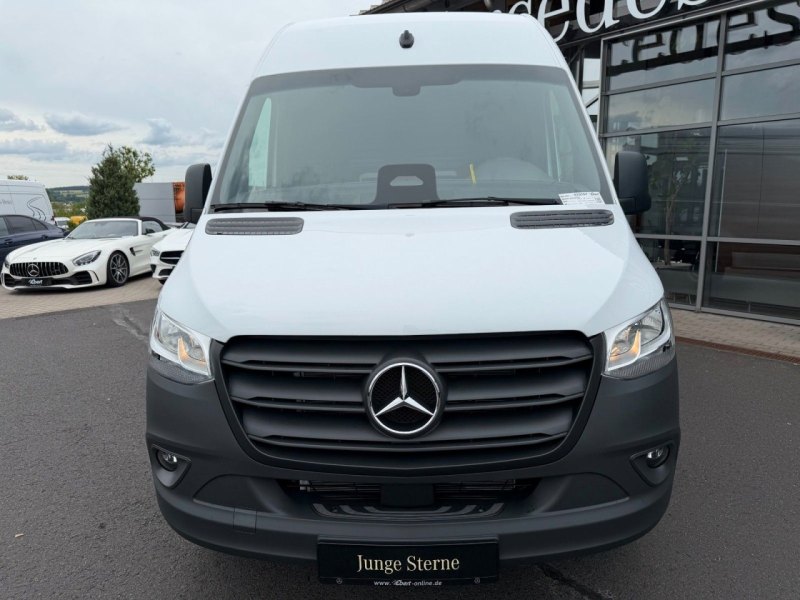 Mercedes Benz Sprinter 315 CDI 3665 Air Conditioning Camera Standheiz
