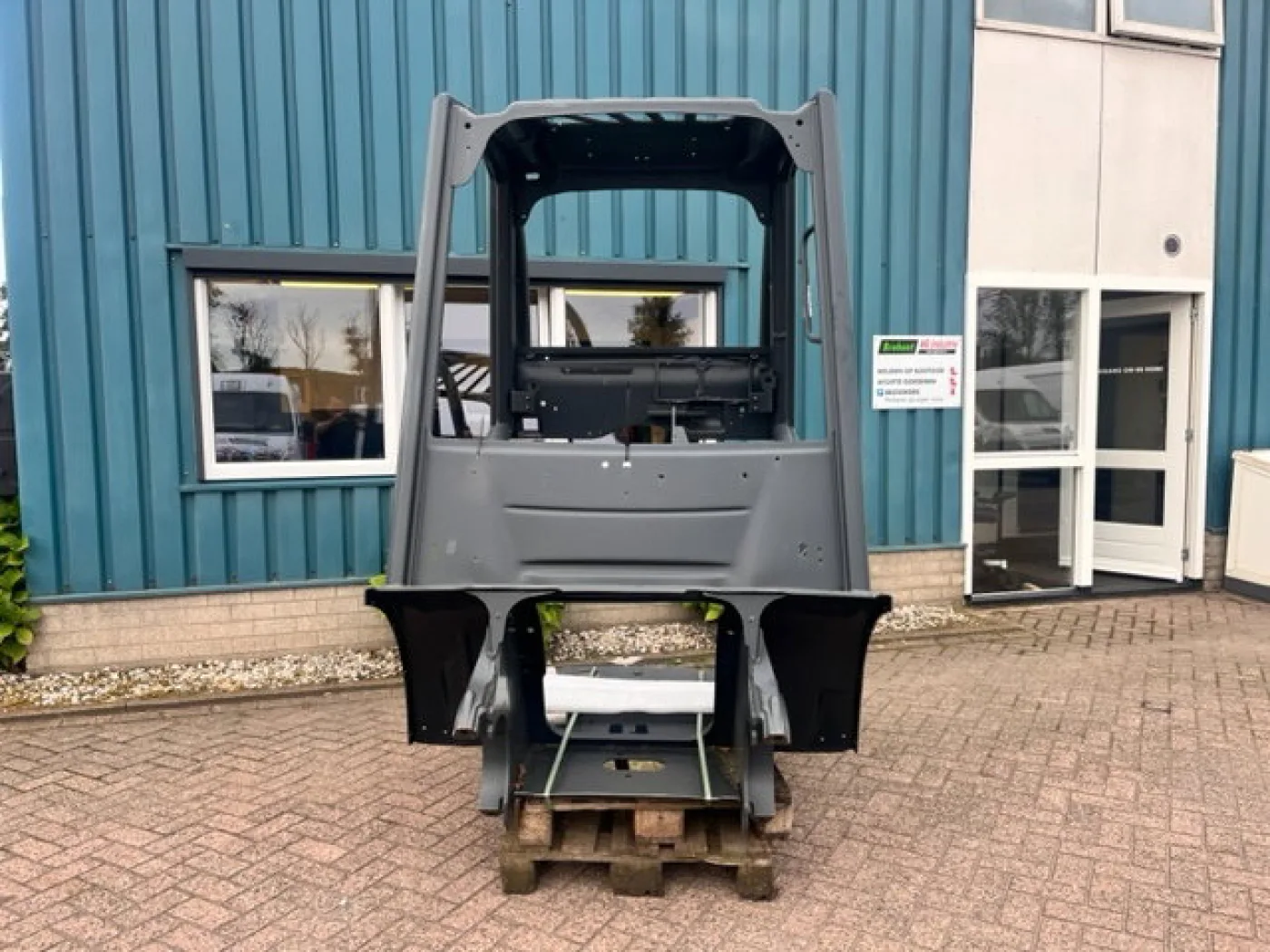 Linde CABIN CHASSIS 394 - 5