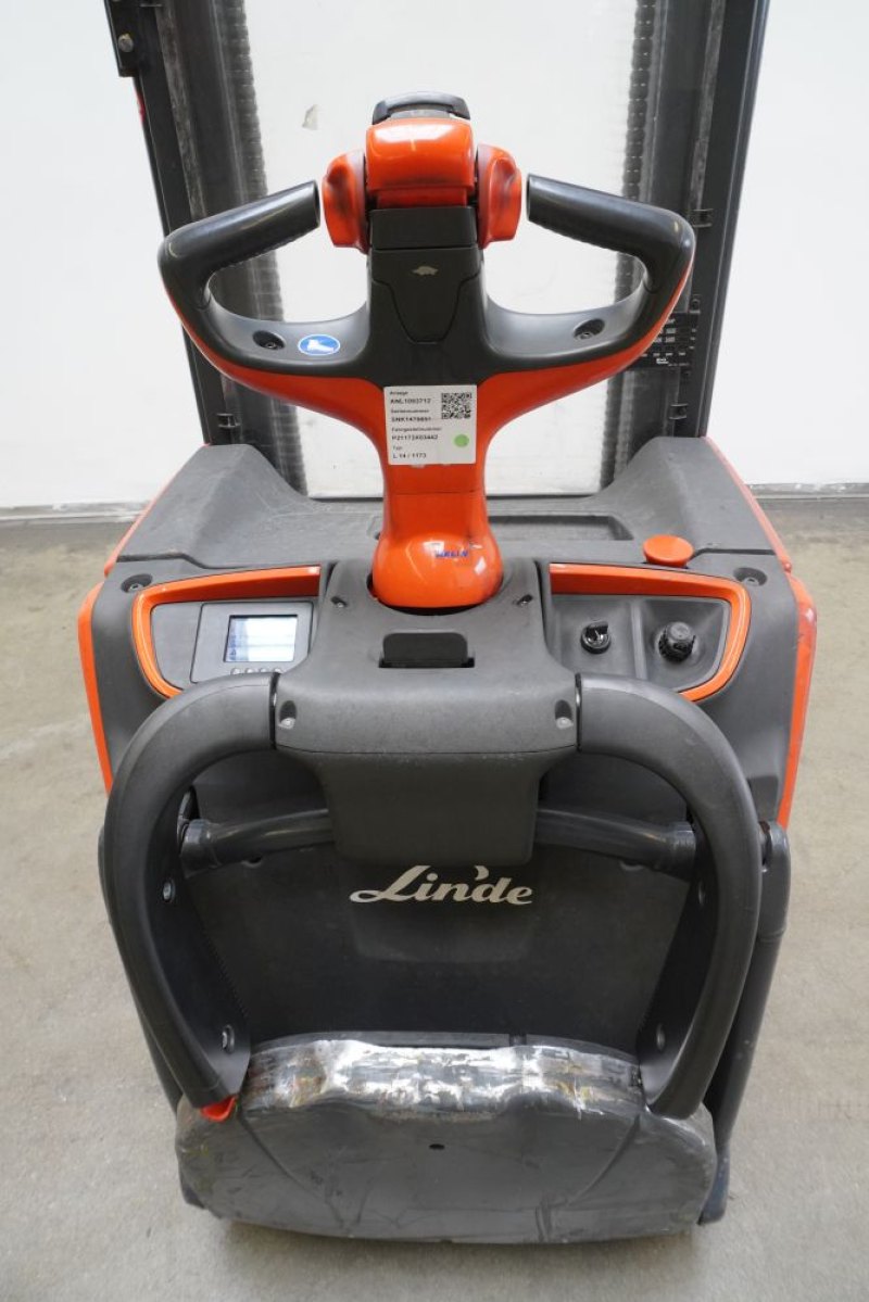 Hochhubwagen Linde L 14 AP 1173 (2020)