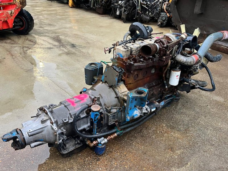 Cummins 6BTA5.9