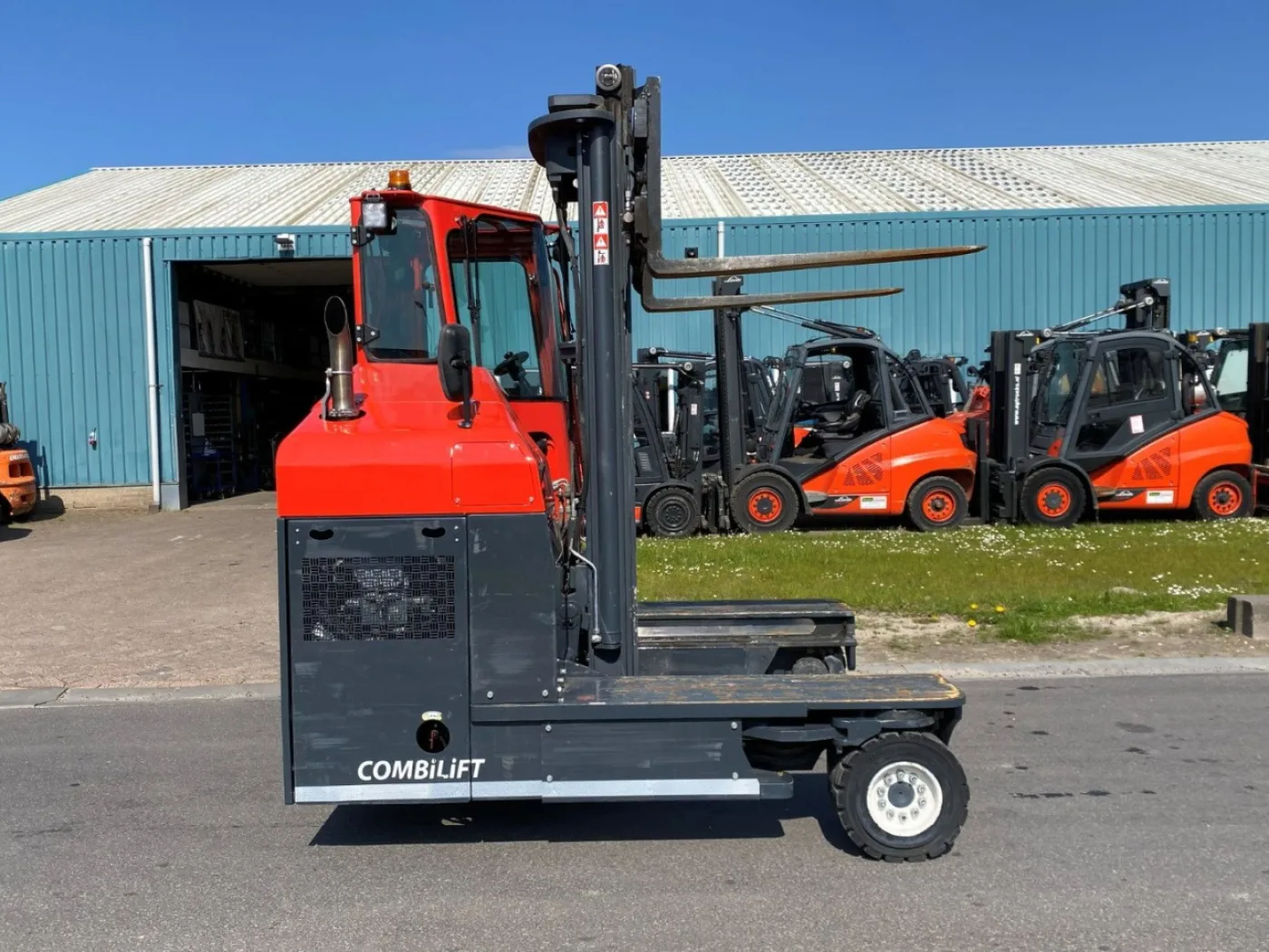 Combilift C4500 - 7