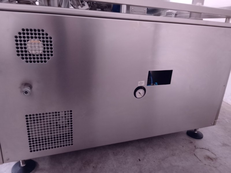 ETICHETTATRICE PER FLACONI/FIALE – NERI – MOD. RL 500