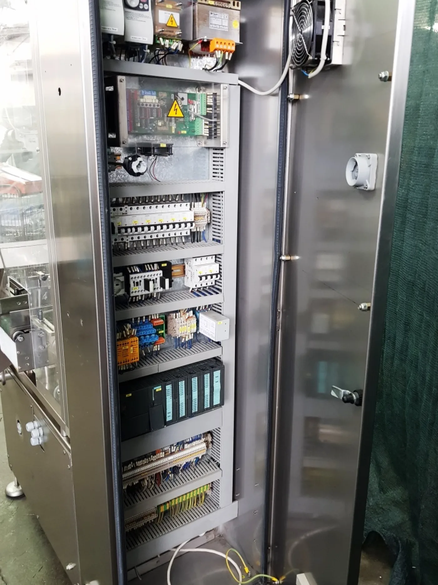 ETICHETTATRICE LASER – IMA – MOD. SENSITIVE SVL - 5