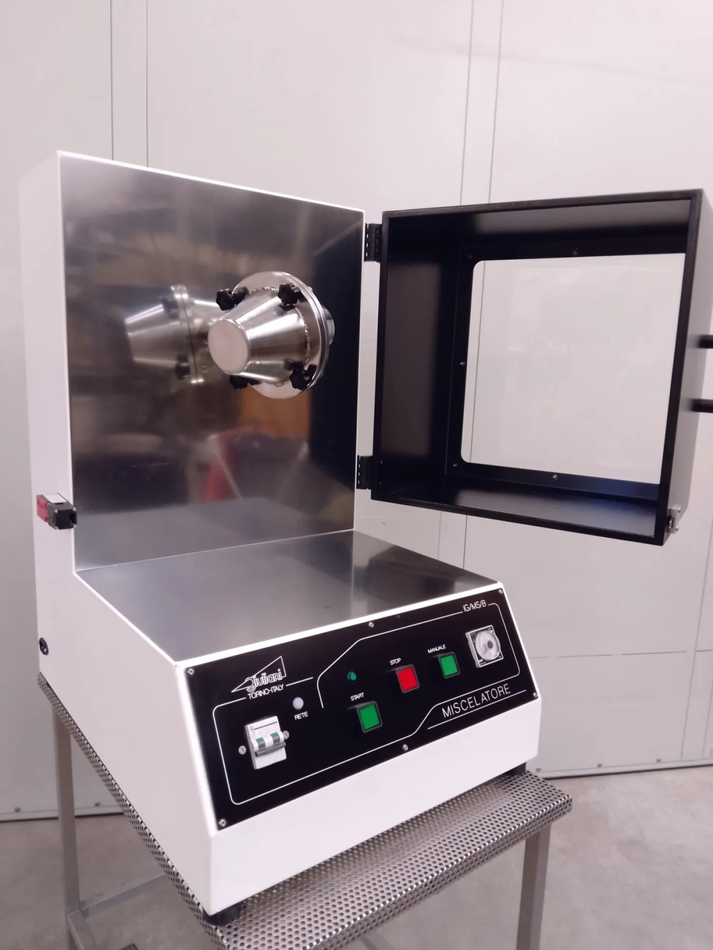 MISCELATORE DA LABORATORIO – GIULIANI – MOD.IG/MS/B - 5