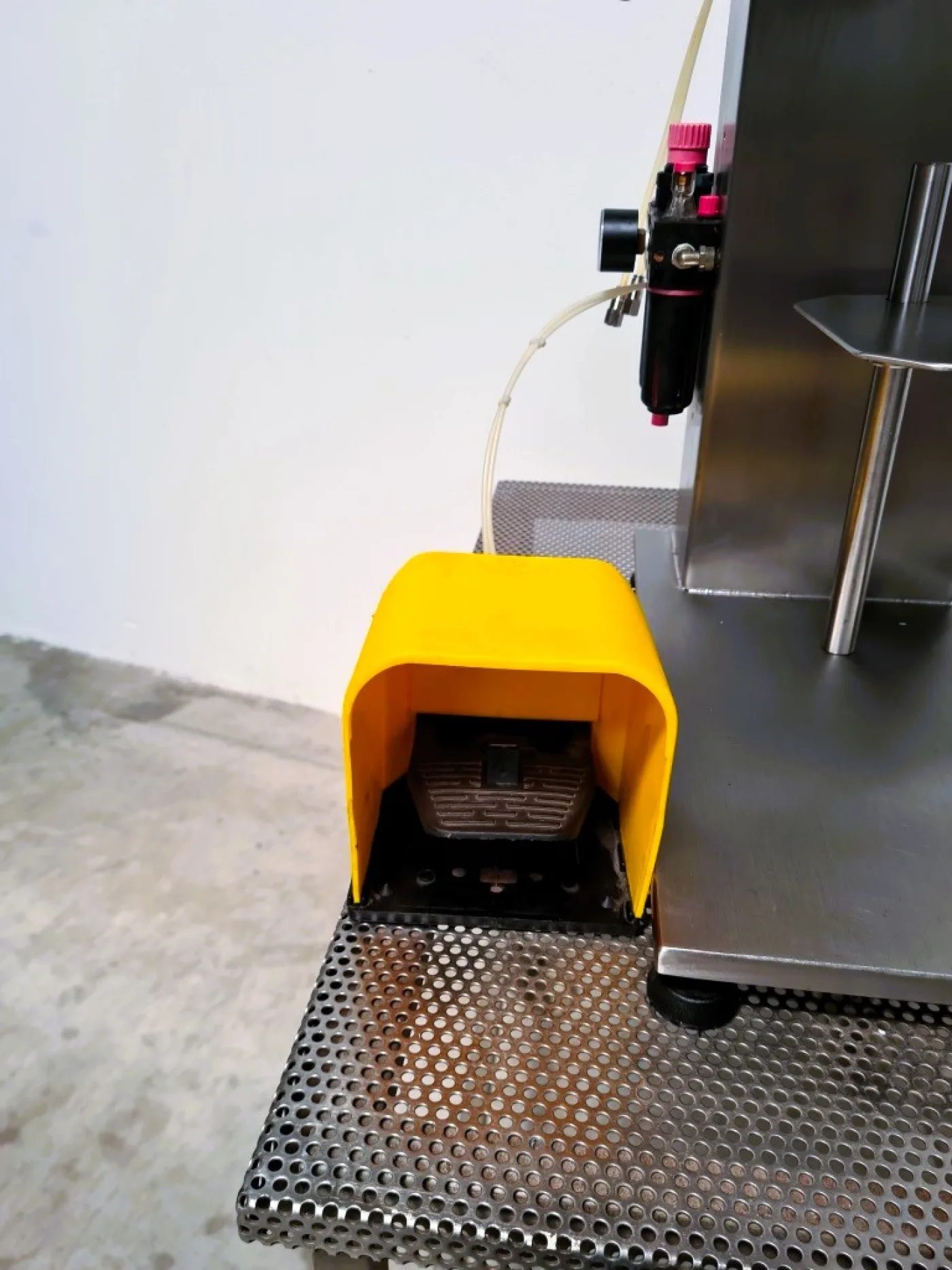 DOSATRICE DA BANCO – BERTOLINI – MOD. DL 500 - 5