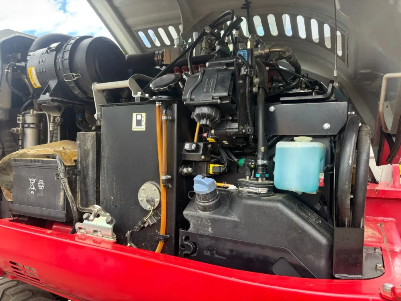 Takeuchi - TB 295 W - 2