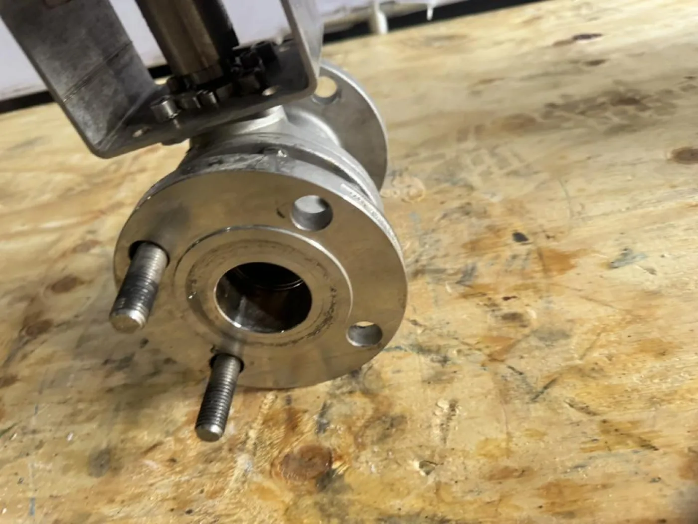 2022 Ioniqa / Max-Air Automated ball valve - 8