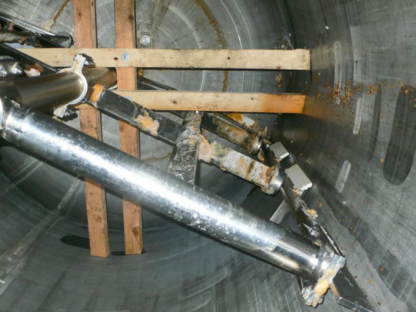 Coti Alme 10.000 Ltr - Stainless Steel Reactor - 7