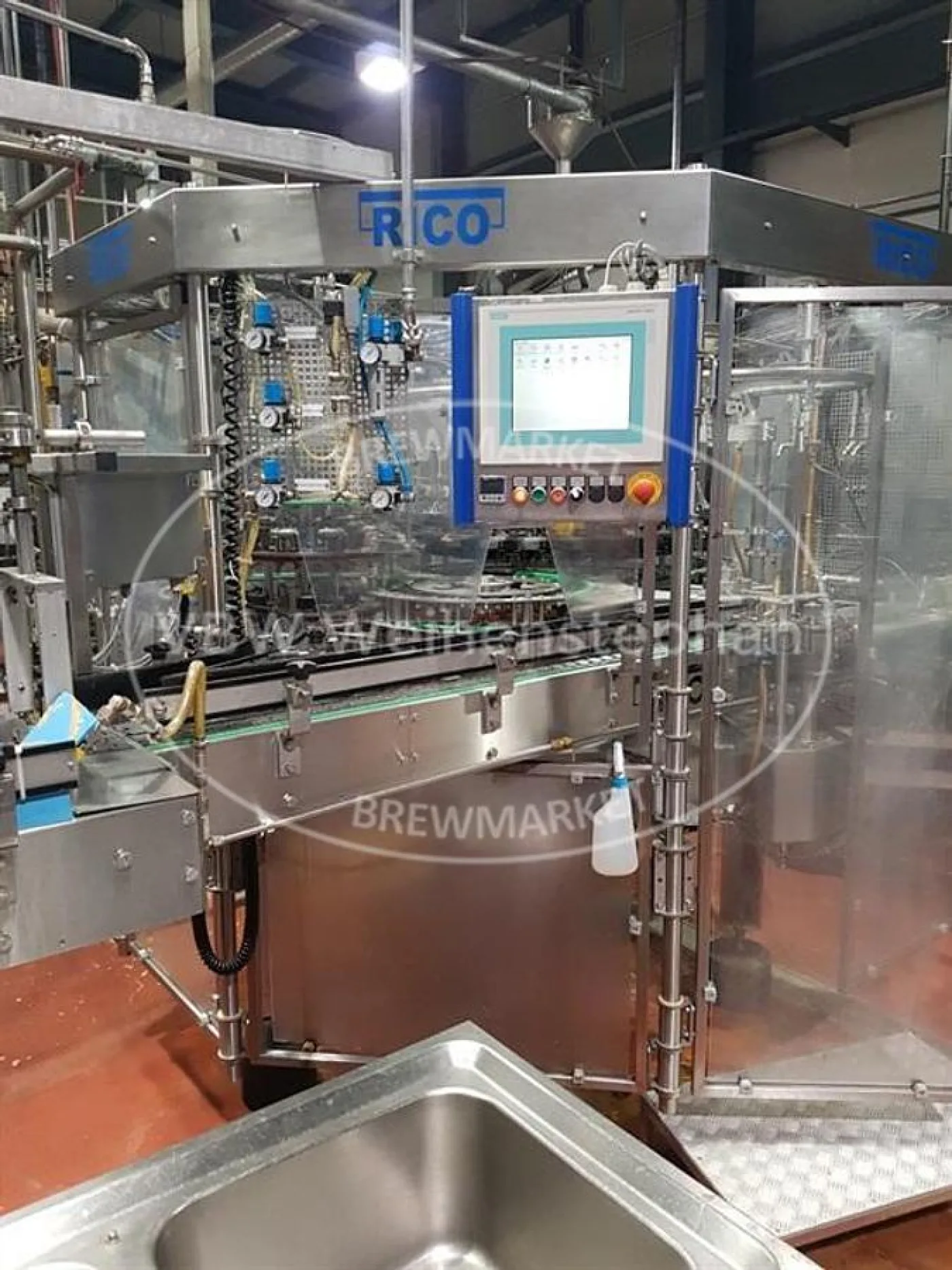 Capper for swing top bottles - 2
