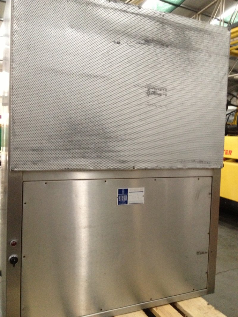 LAF – UNITA’ A FLUSSO D’ARIA LAMINARE – STERIL – MOD. STERILFLOW