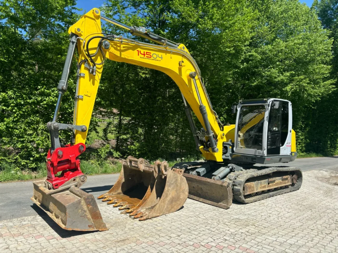 Wacker-Neuson - 14504 - 4