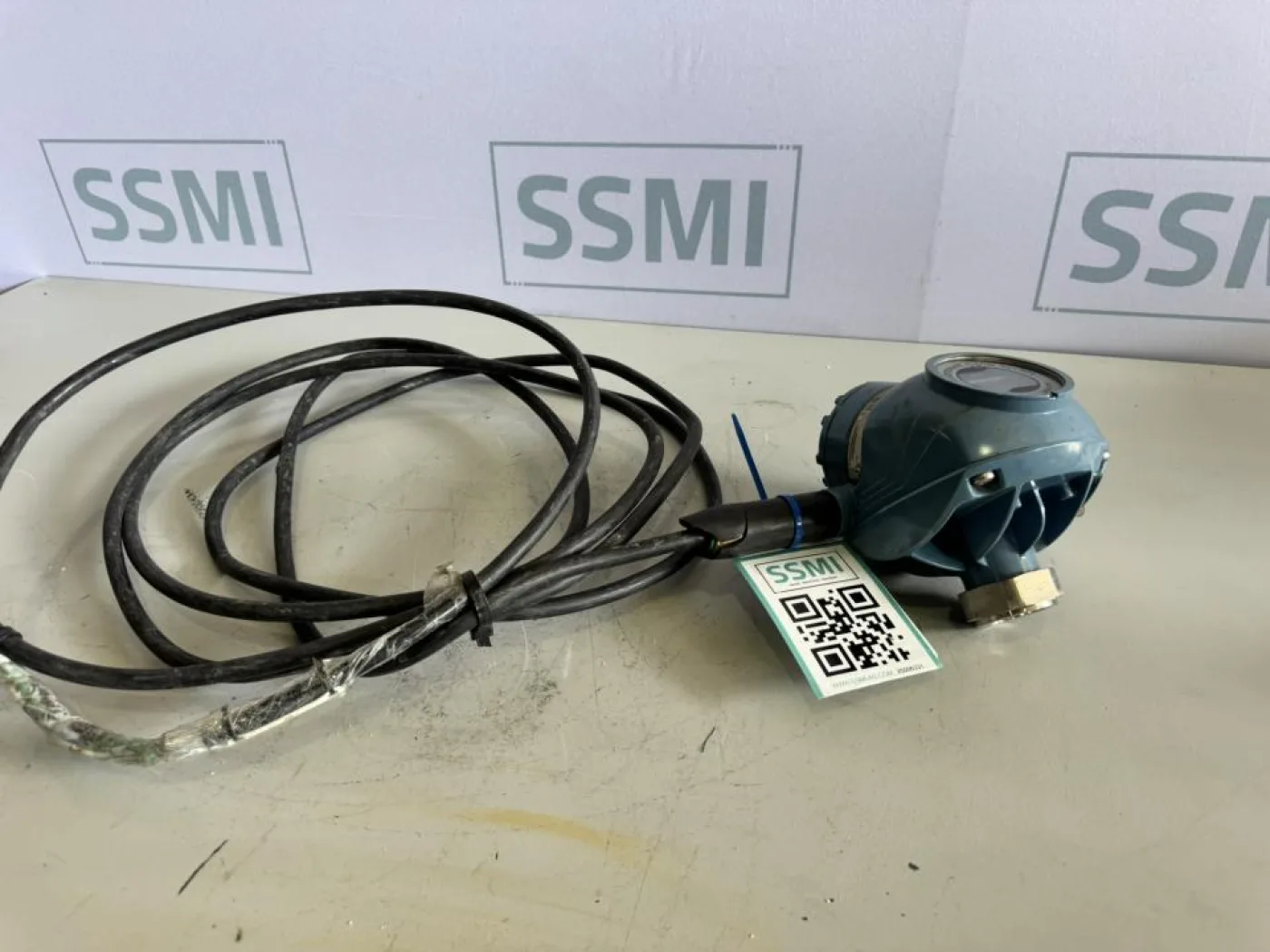 2021 Rosemount / Emerson Guided-wave radar level transmitter - 1