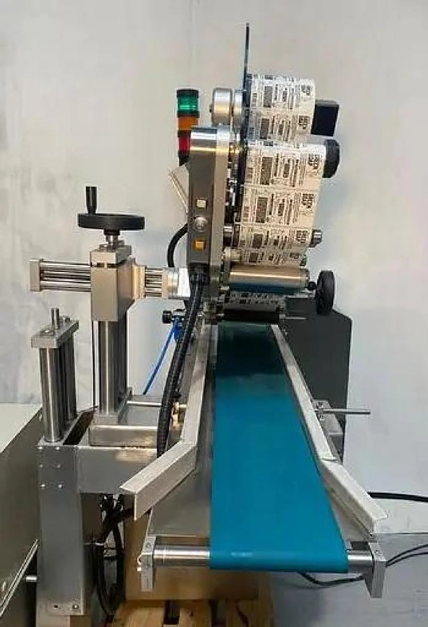 PREMIER - Etichettatrice - P100/JL - 8