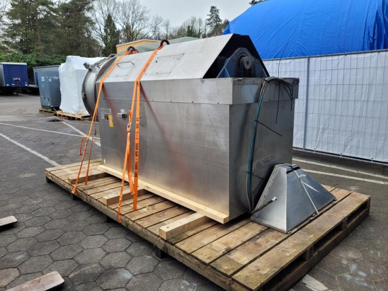1996 Heinkel Horizontal peeler - Inverting filter centrifuge