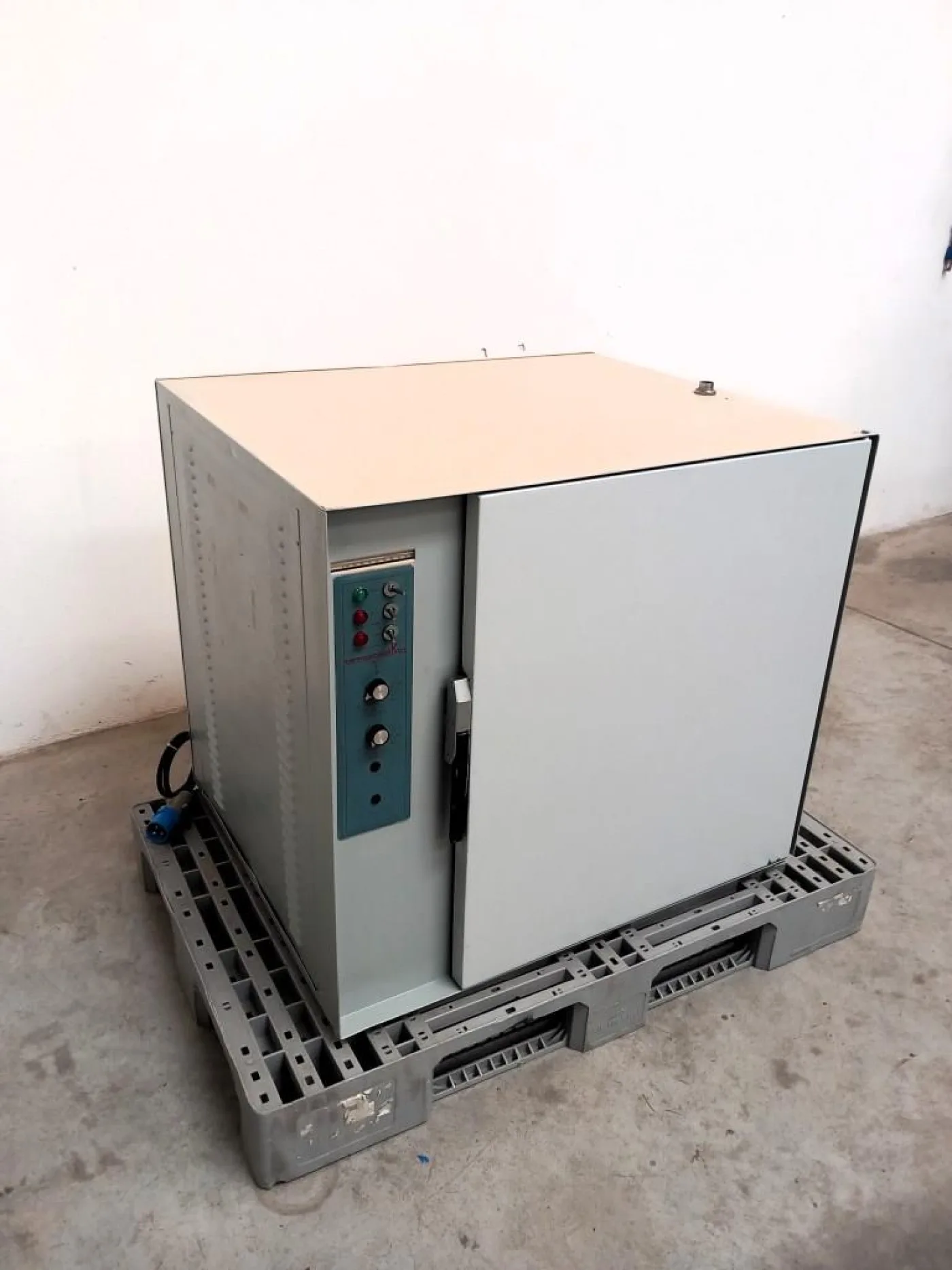 INCUBATORE – VALENTINI – MOD. K3TN - 5
