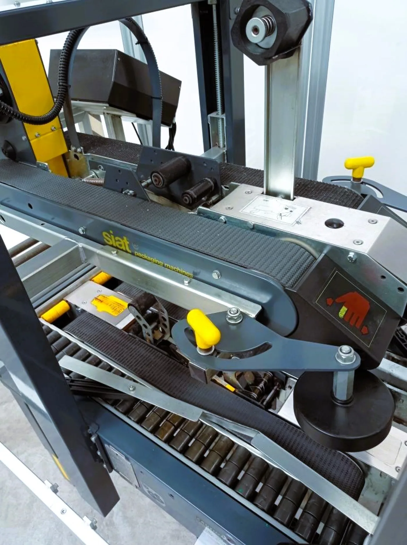 NASTRATRICE CON MARCATORE INKJET – SIAT – MOD. SM2 - 8