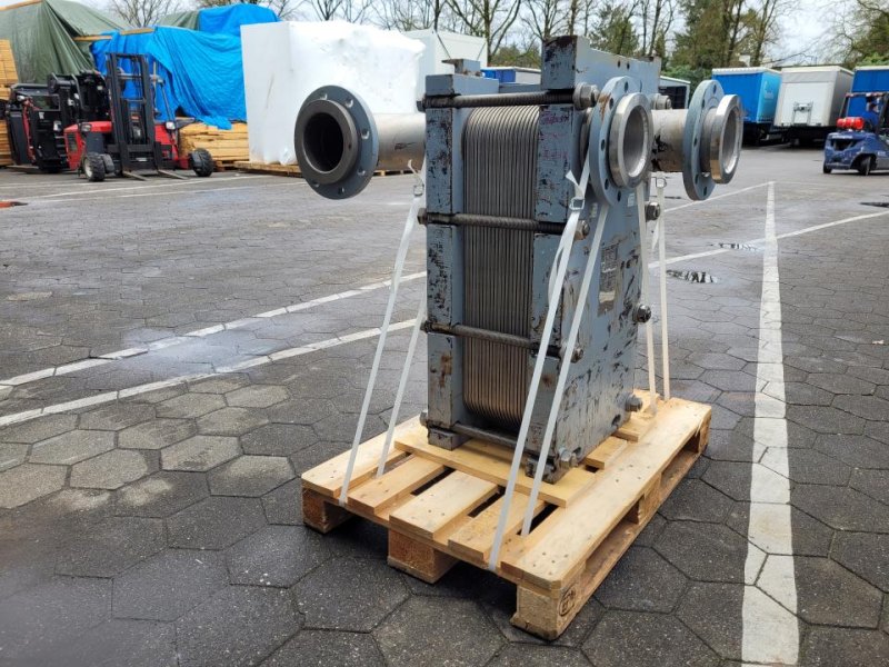 2000 API Schmidt-Bretten GmbH & Co. KG Gasketed plate heat exchanger