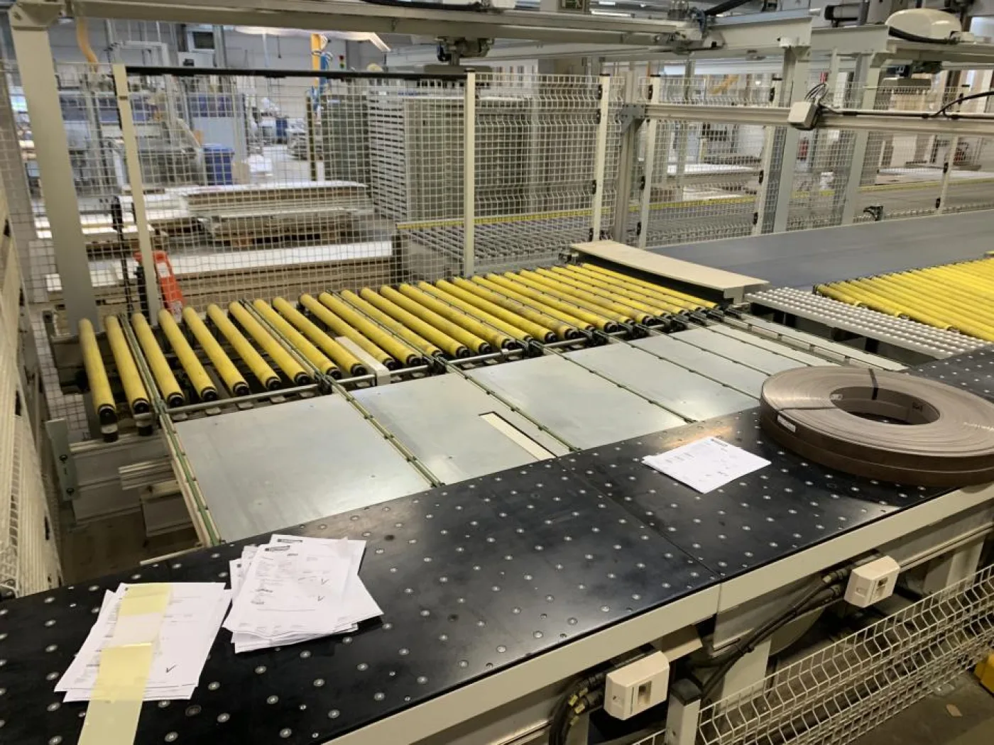 2019 SCM Edge banding machine - 4