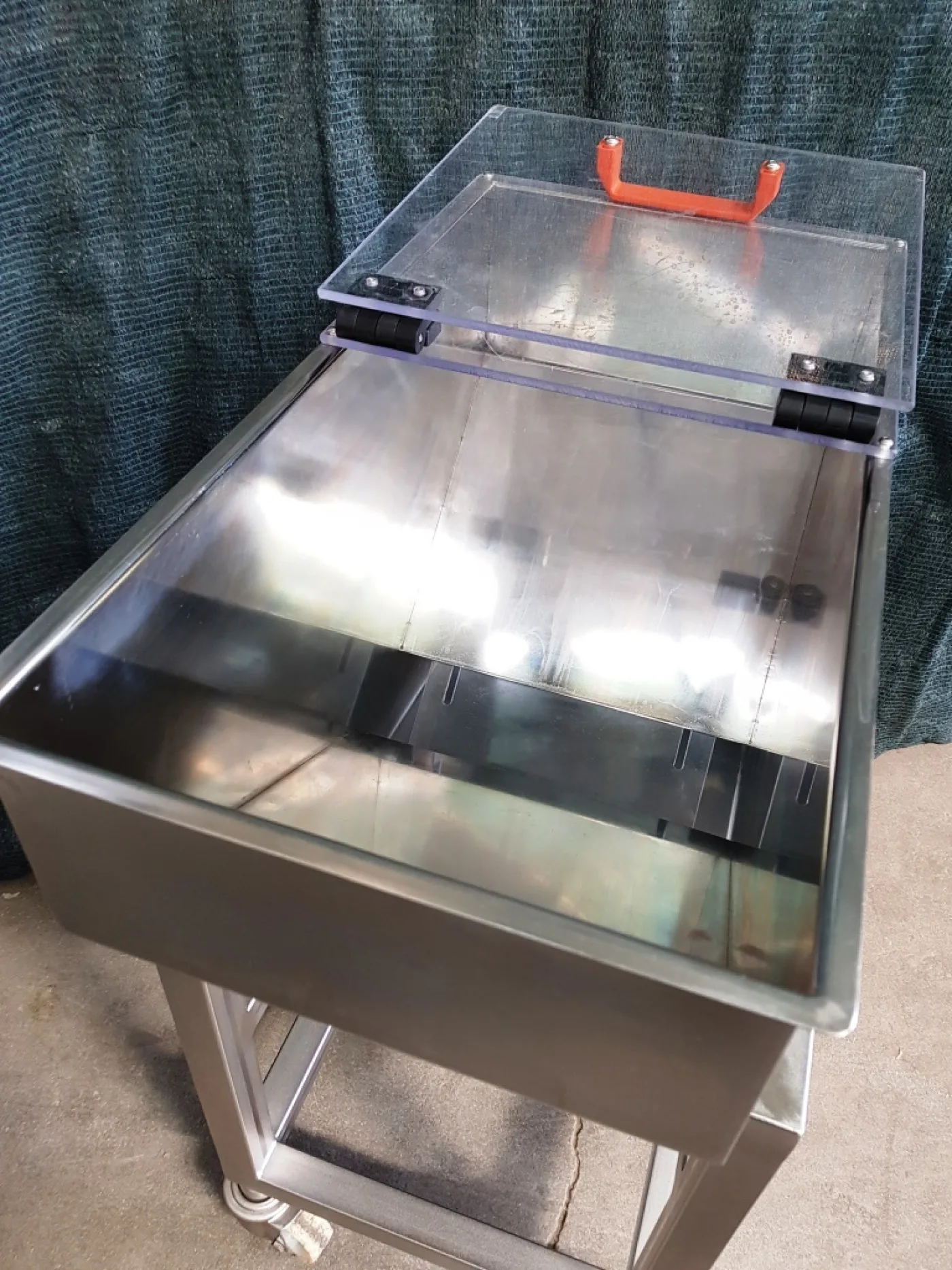 ALIMENTATORE VIBRANTE PER COMPRESSE – RITTAL - 4