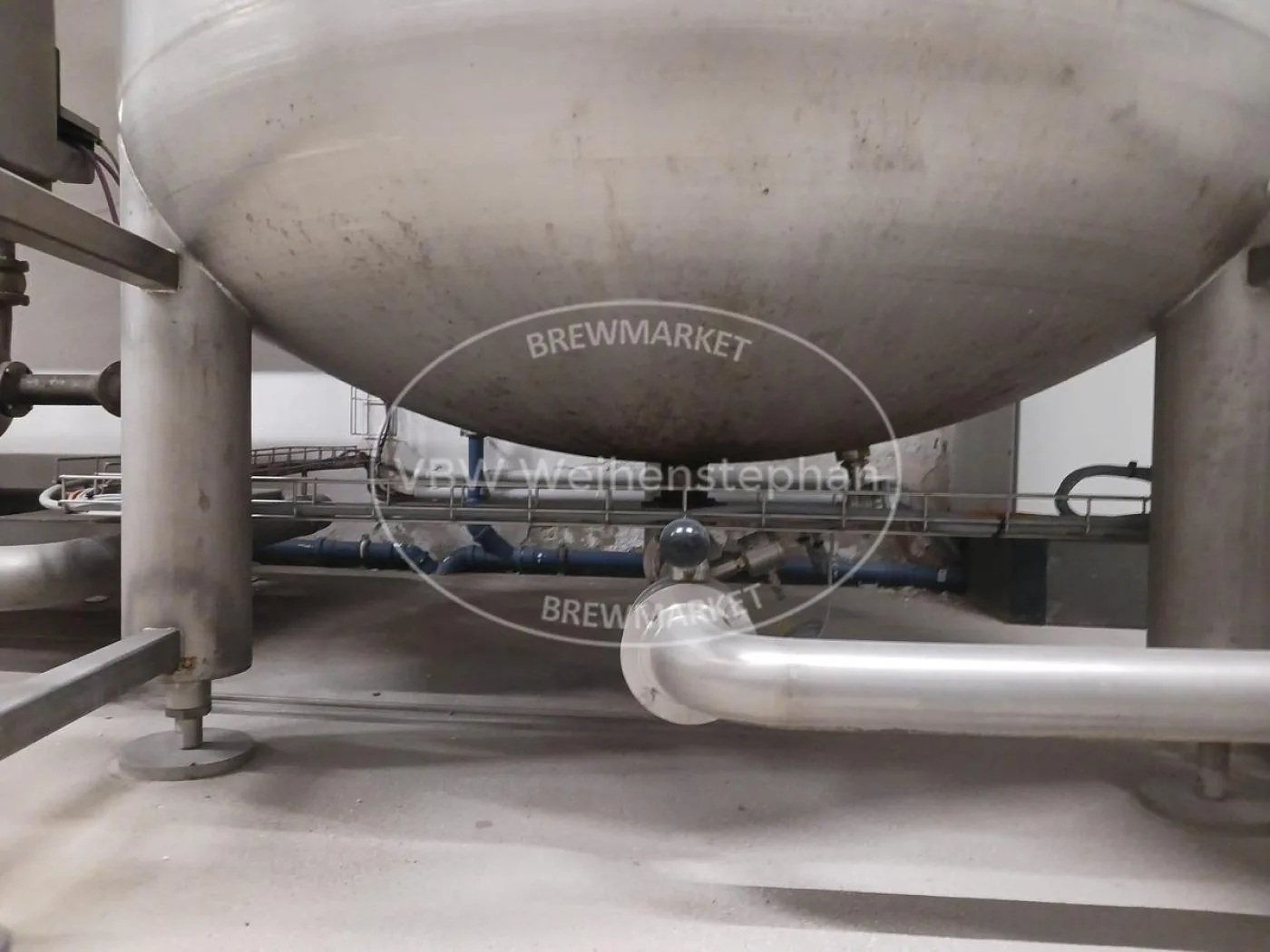 Water degassing plant - 8