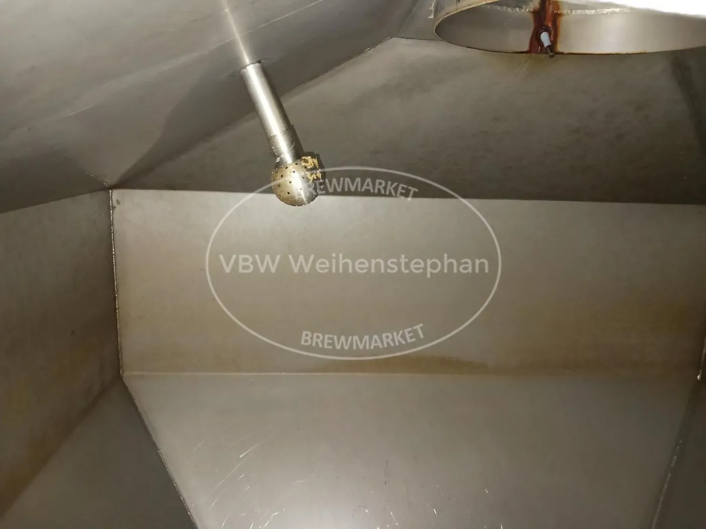 Spent grains bin - 5