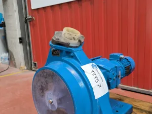 PERISTALTIC PUMP PCM 15Z3 1.5 KW