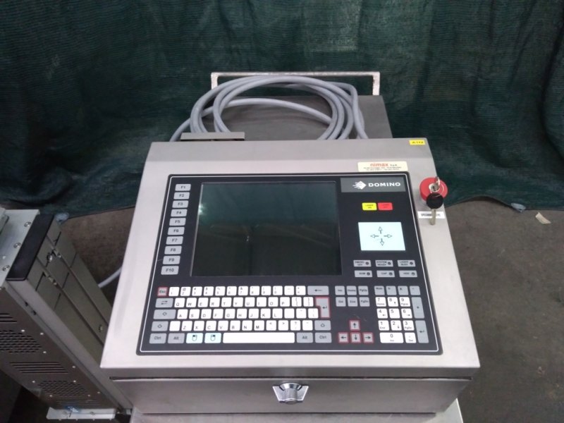 MARCATORE CODIFICATORE LASER – DOMINO – Mod. BCP4 DPX1000