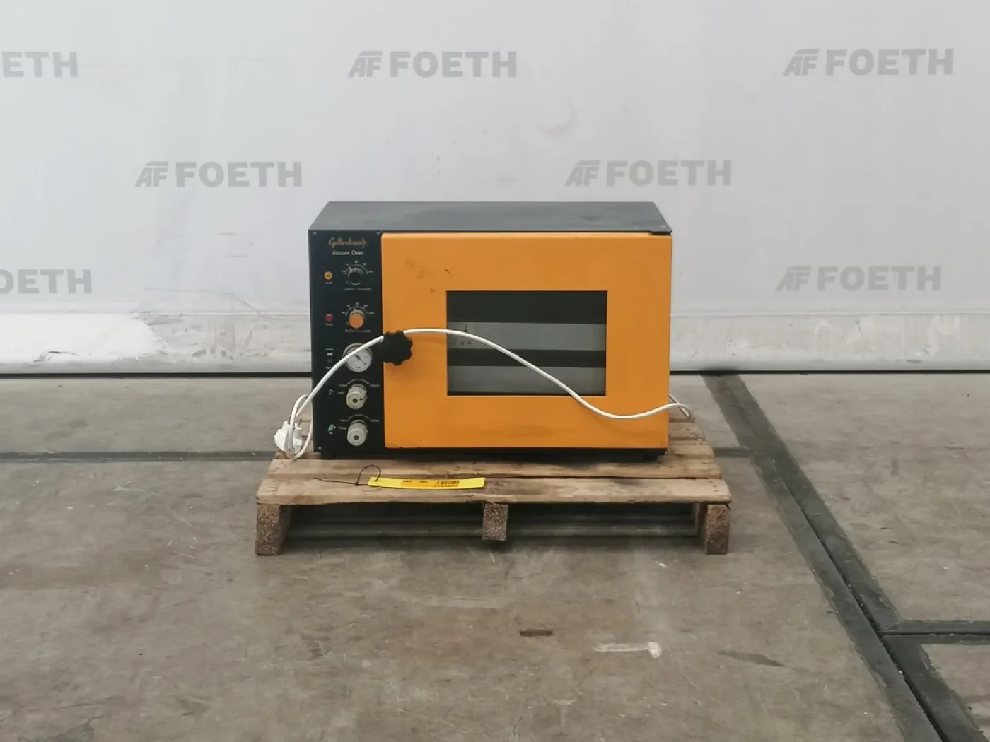 Gallenkamp Uk OVL 570 010J vacuum - Séchage oven - 5