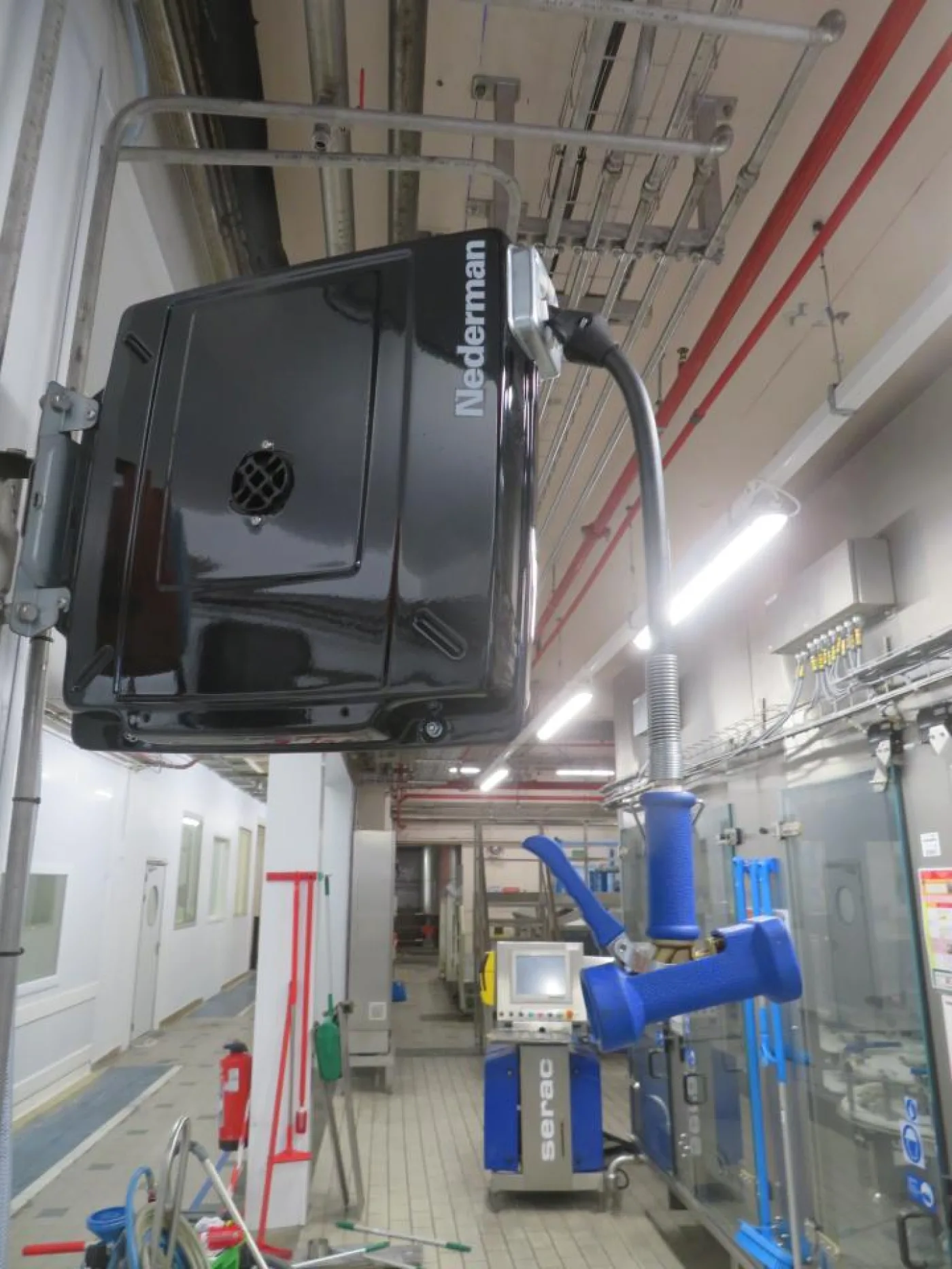 Nederman Nederman Hose Reel- Filling Lines - 3