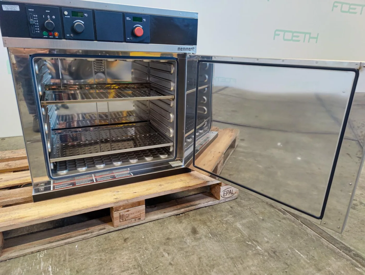 Memmert UE-500 - Drying oven - 7